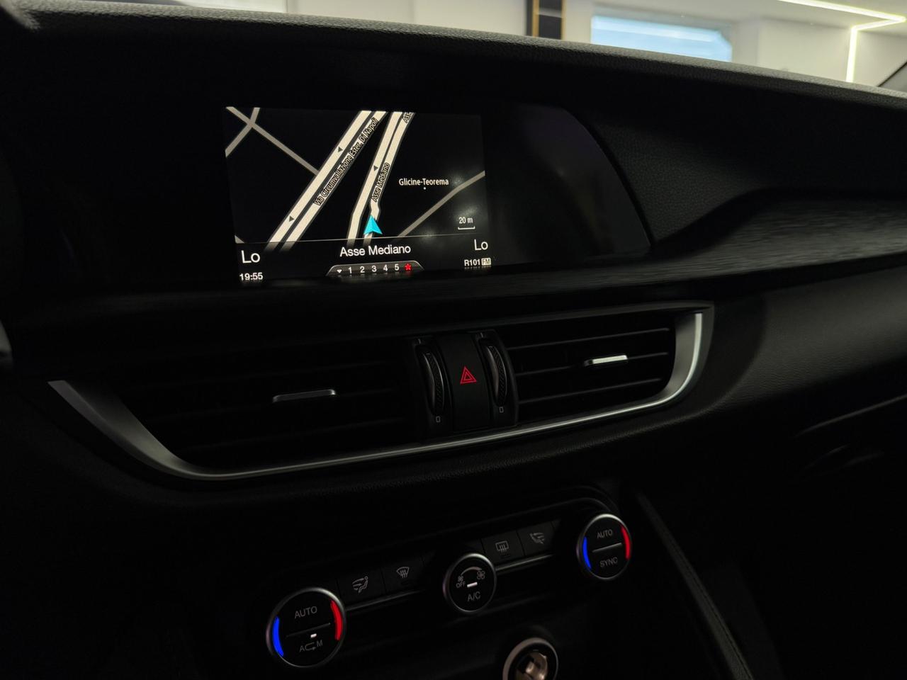 Alfa Romeo Stelvio 2.2 150CV AT8 Super