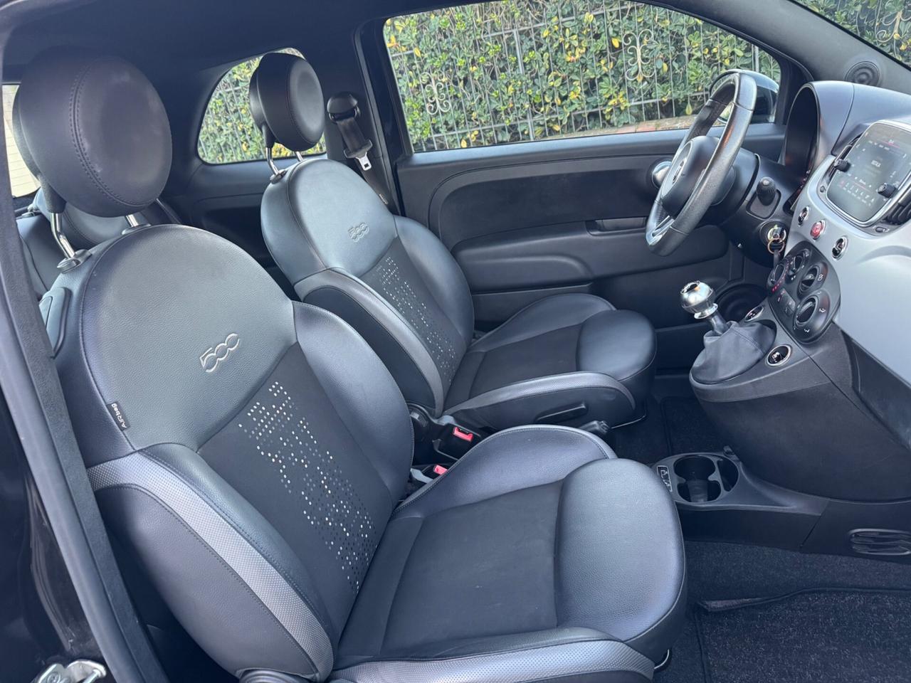 Fiat 500 1.0 Hybrid Sport