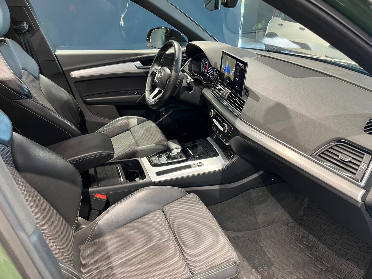 Audi Q5 40 TDI 204 CV quattro S tronic