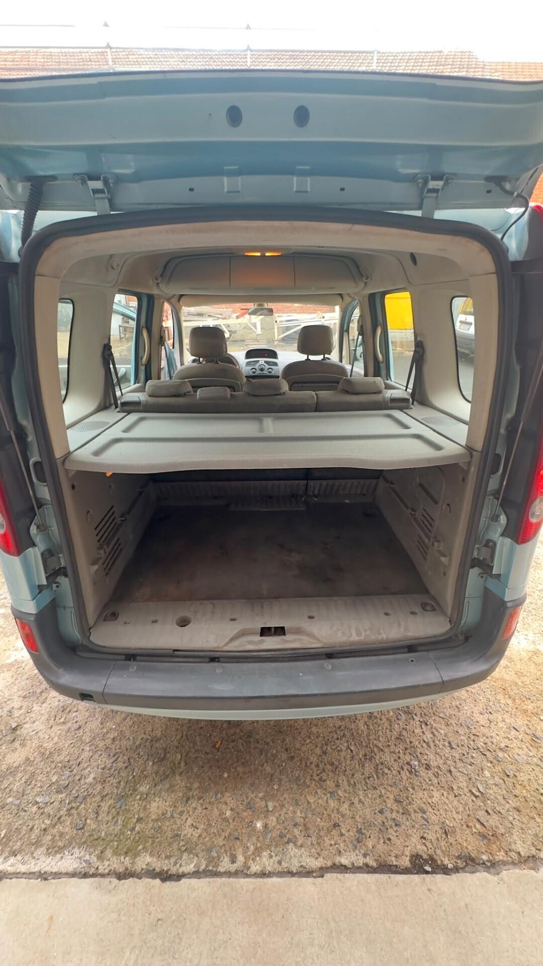 Renault Kangoo 1.5 dCi 105CV 5 porte Dynamique