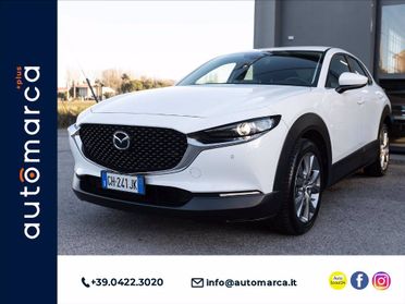 MAZDA CX-30 2.0 m-hybrid Executive 2wd 186cv 6mt del 2022