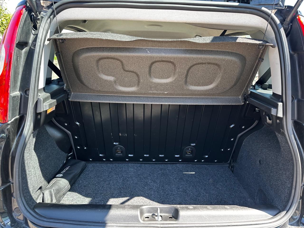 Fiat Panda 0.9 TwinAir Turbo Natural Power Lounge