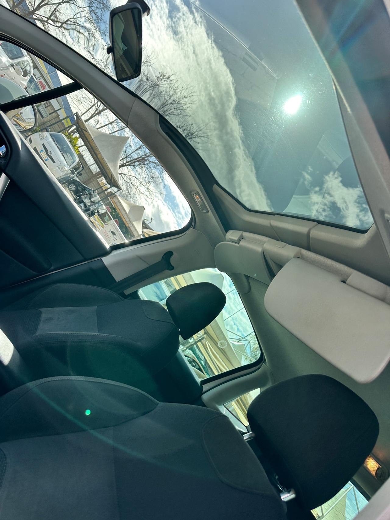 Citroen C3 1.1 Benzina 60cv Exclusive TETTO ZENITH