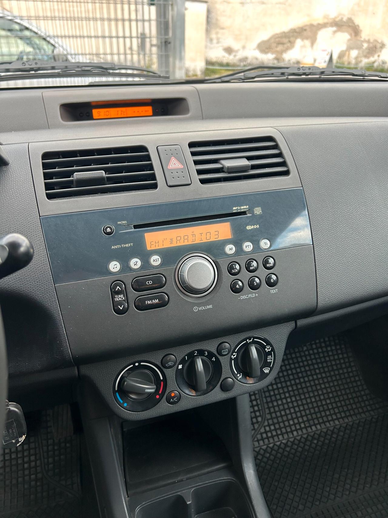 Suzuki Swift 1.3 Benzina 4x4 5P. GL 69.900Km