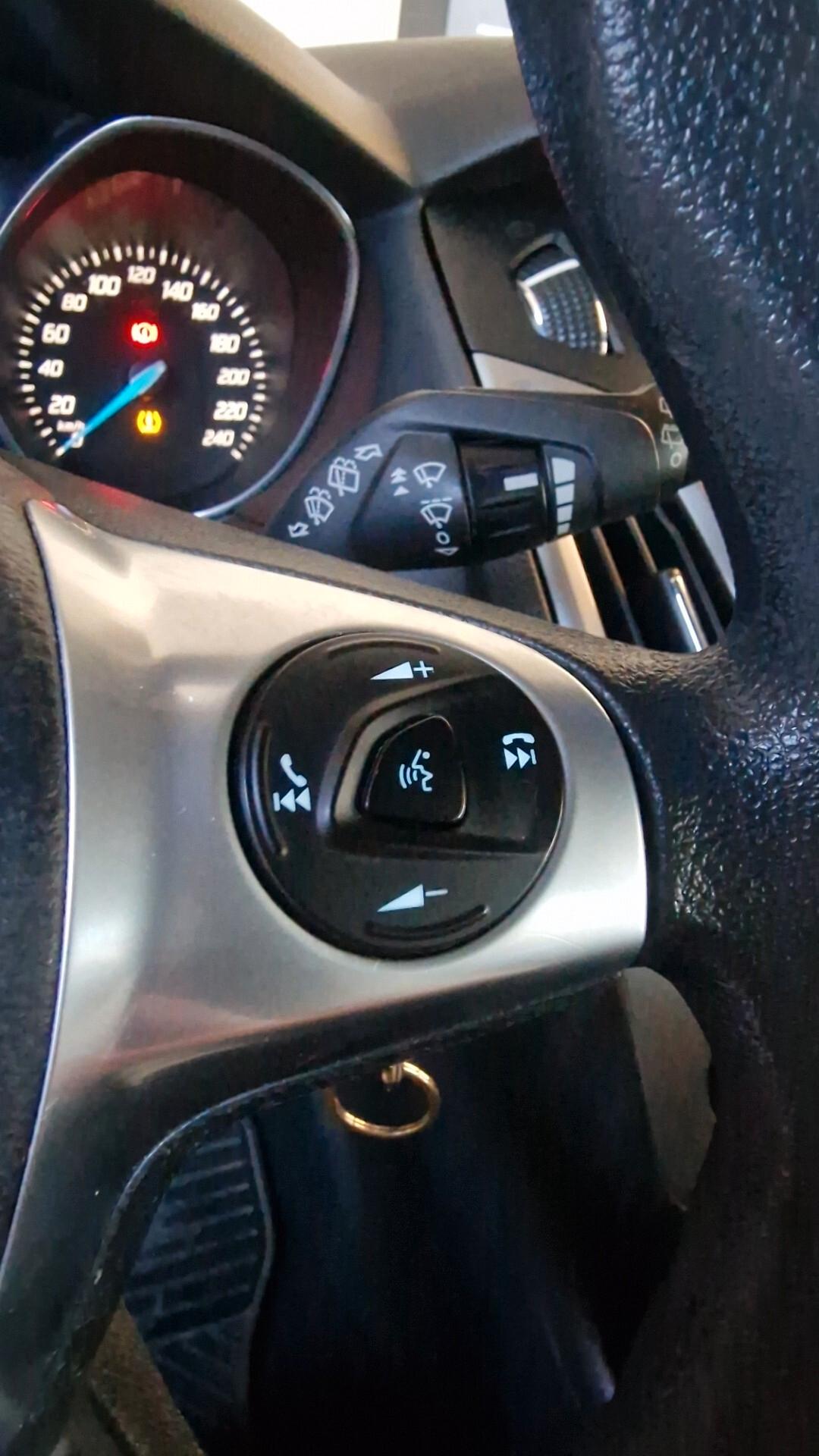 Ford Focus 1.6 TDCi 115 CV SW Business