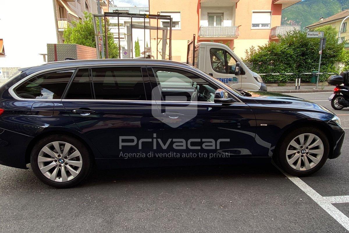 BMW 320d xDrive Touring Modern