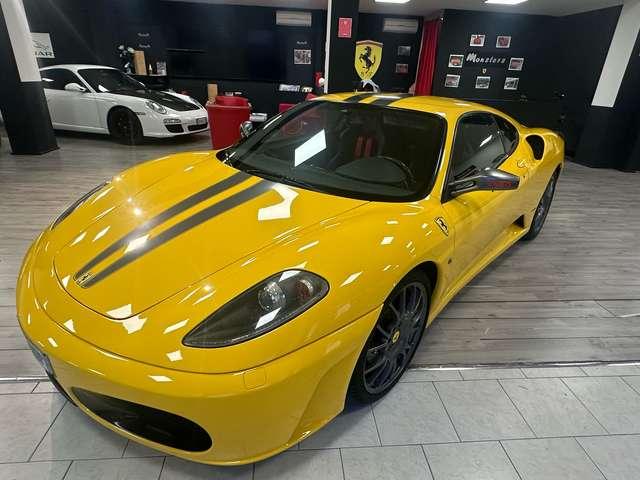 Ferrari F430 Coupe F1 carbo c .all scuderia ASI