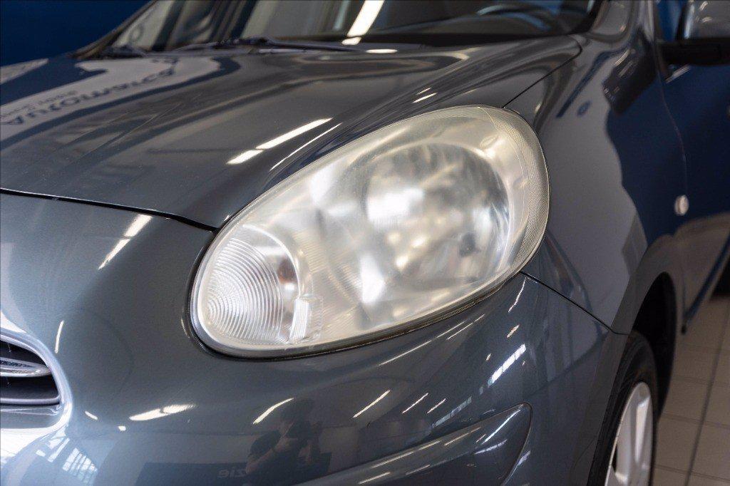 NISSAN Micra 5p 1.2 Acenta del 2011