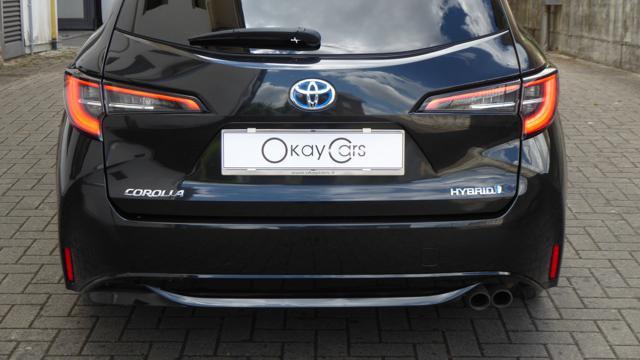 TOYOTA Corolla Touring Sports 2.0 Hybrid Style