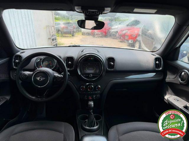 MINI Countryman 2.0 Cooper D Business Countryman ALL4 Automatica