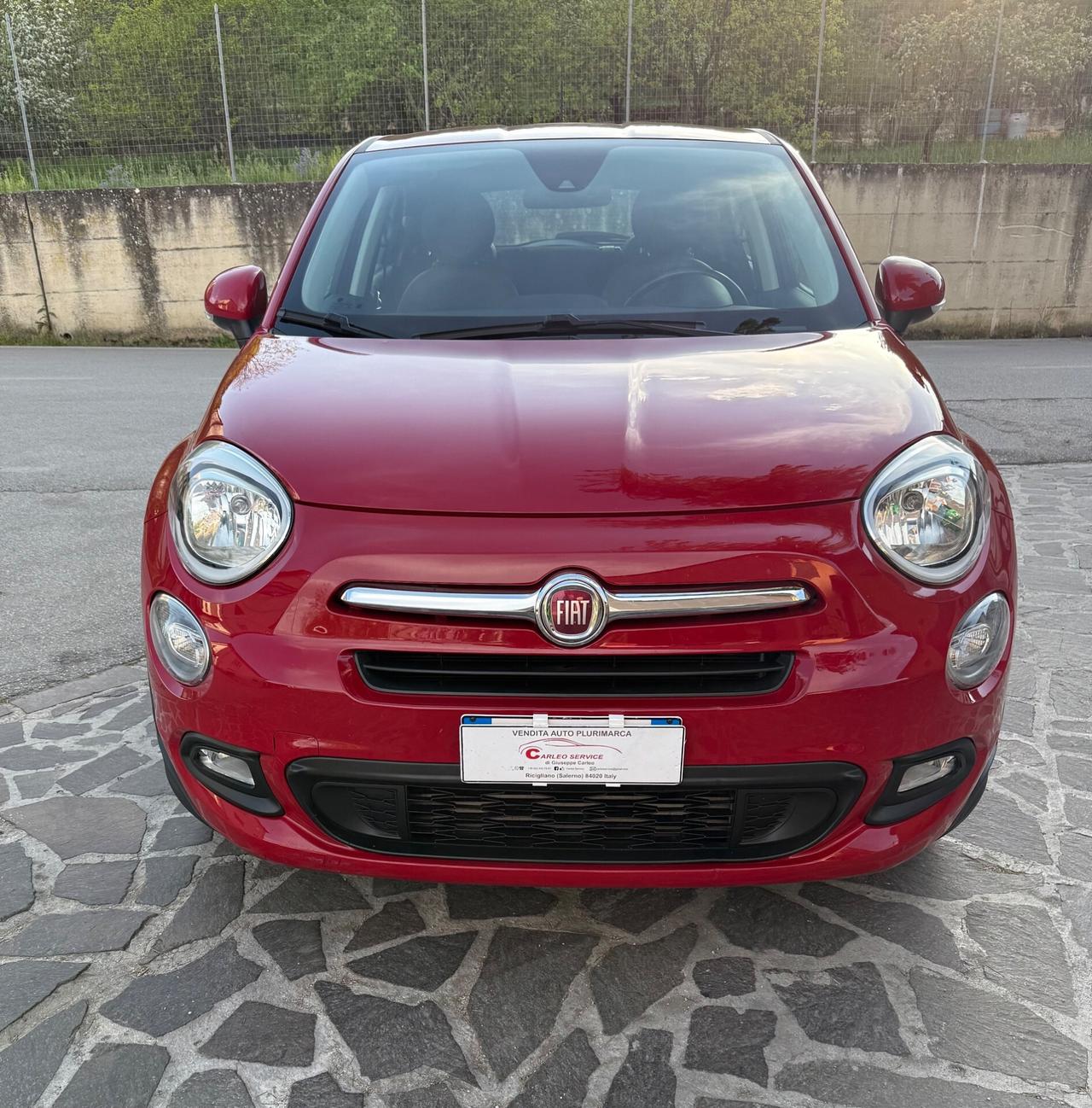 Fiat 500X 1.3 MultiJet 95 CV Pop Star 2016