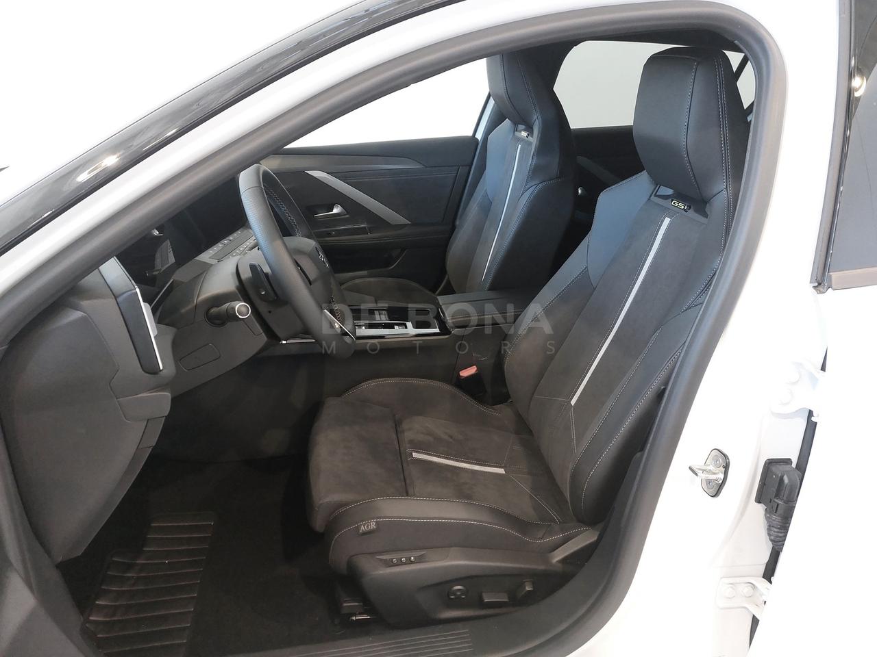 Opel Astra 1.6 phev gse s&s 225cv at8