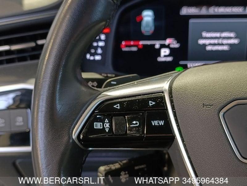 Audi A6 Allroad Quattro A6 allroad 50 TDI 3.0 quattro tiptronic