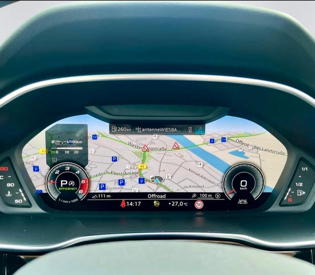 Audi Q3 35 TDI S tronic line edition