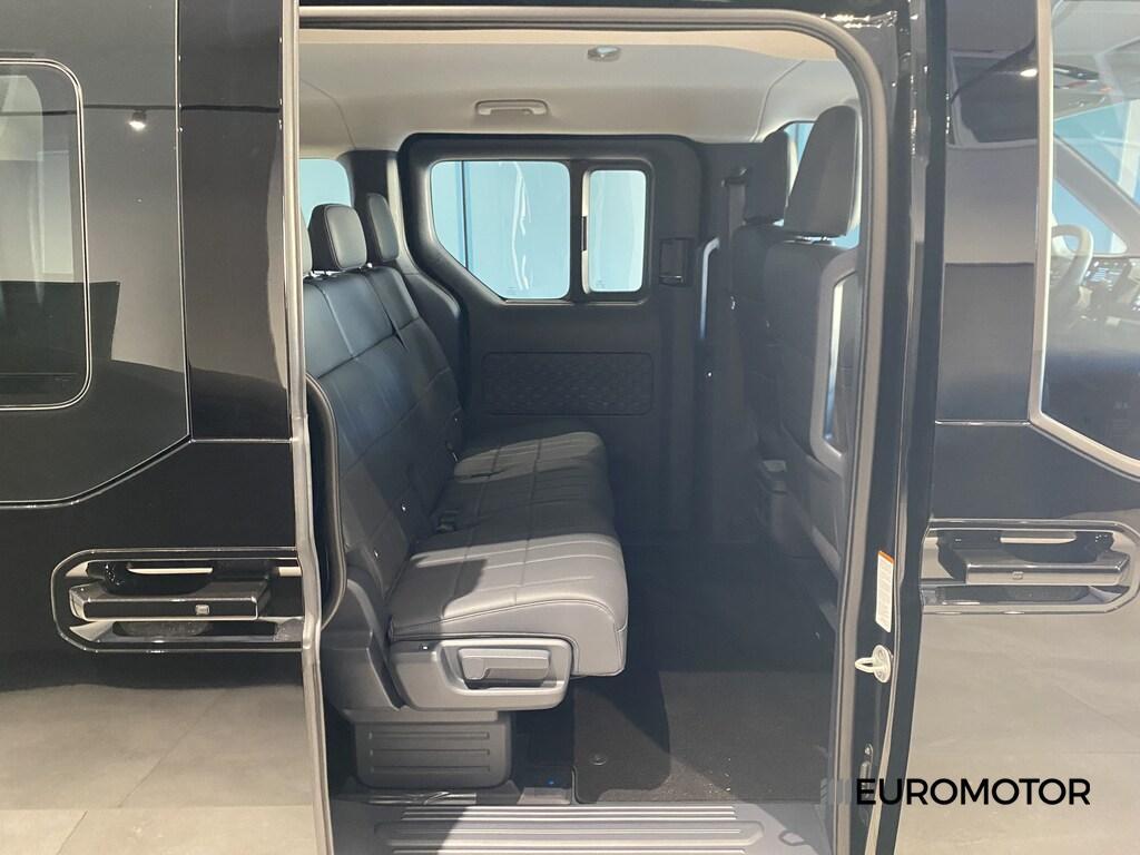 Kia PV5 Passenger 71,2kWh Earth