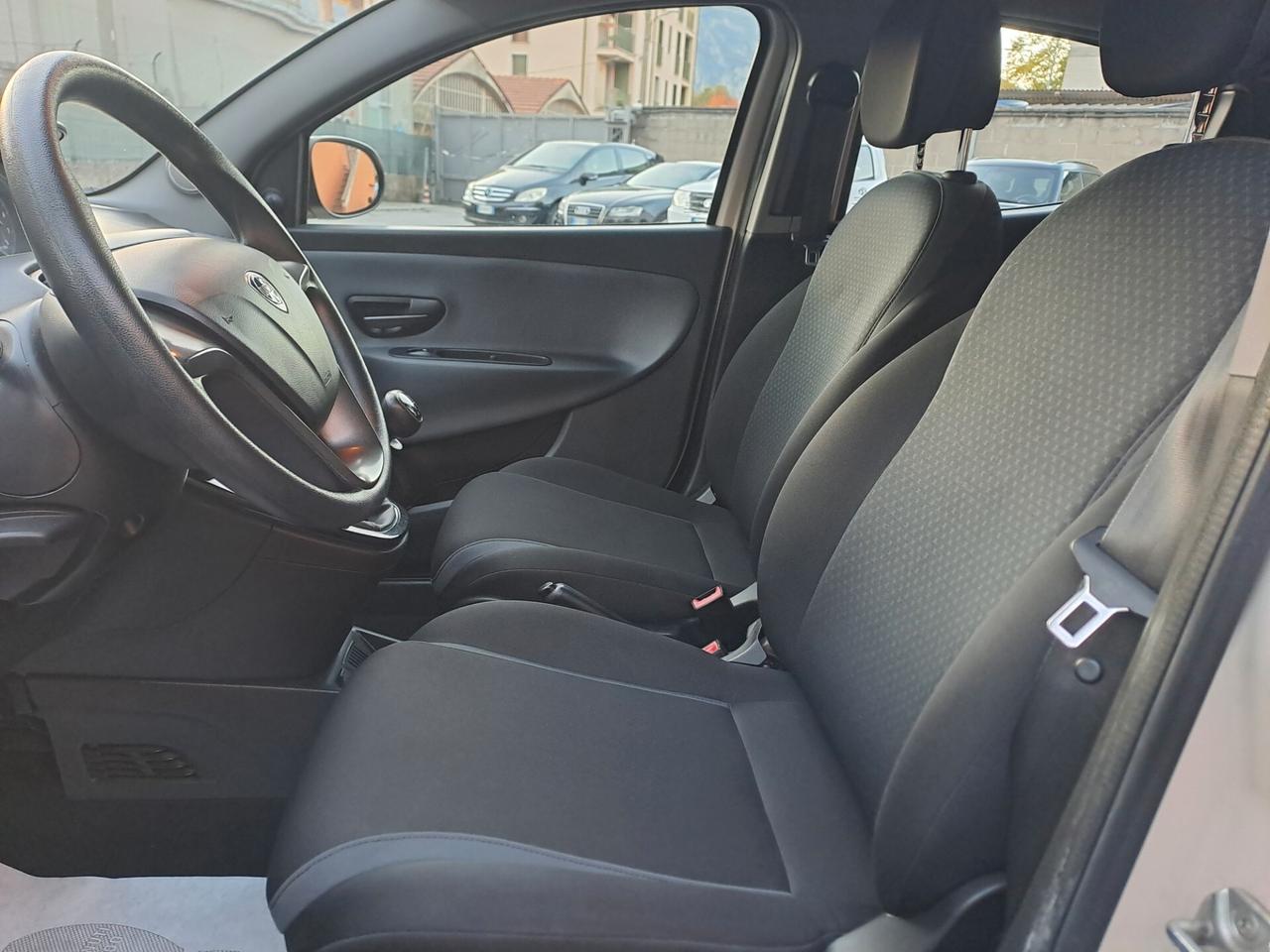 LANCIA YPSILON 1.2 GPL *OK NEOPATENTATI*