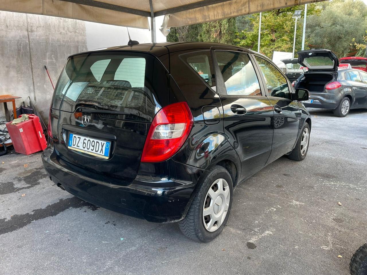 Mercedes-benz A 160 BlueEFFICIENCY Coupé Special Edition