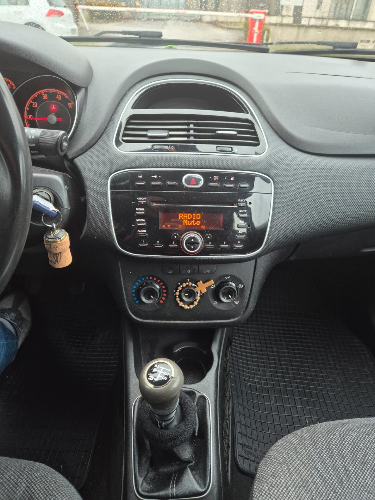 Fiat Punto Evo 1.4 5 porte Dynamic Natural Power