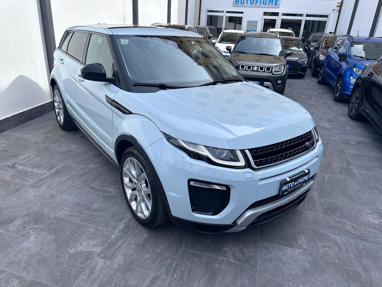 Land Rover Range Rover Evoque Range Rover Evoque 2.0 TD4 180 CV Coupé HSE Dynamic