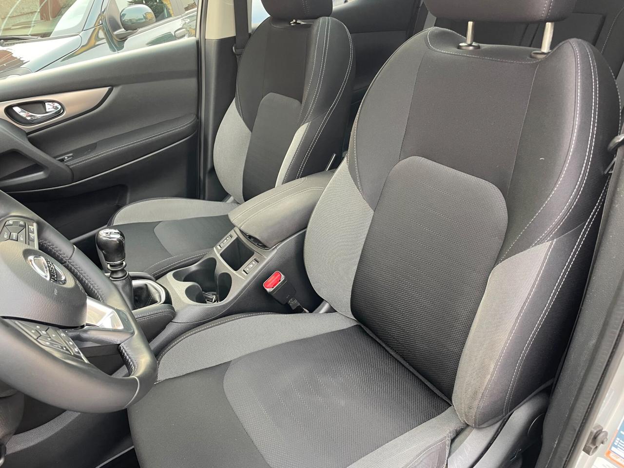 Nissan Qashqai 1.2 DIG-T Tekna+