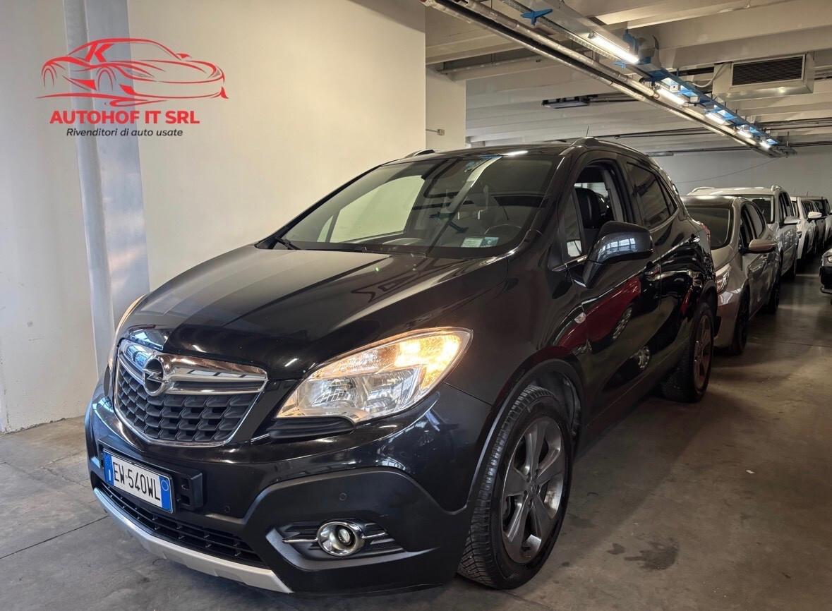 Opel Mokka 1.4 | GPL 2034 |OK NEOPATENTATI