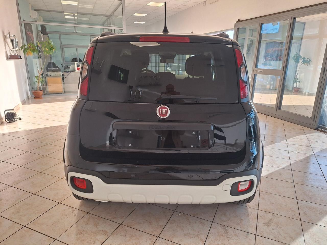 Fiat Pandina Cross 1.0 FireFly S&S Hybrid