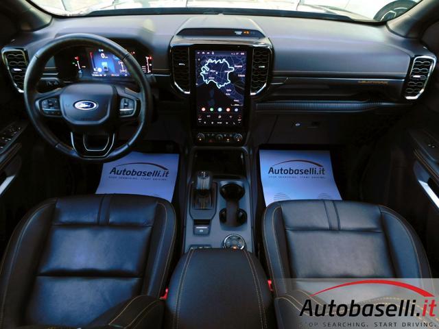 FORD Ranger 2.0 ECOBLUE WILDTRAK AWD AUTOMATICA 205CV 5POSTI
