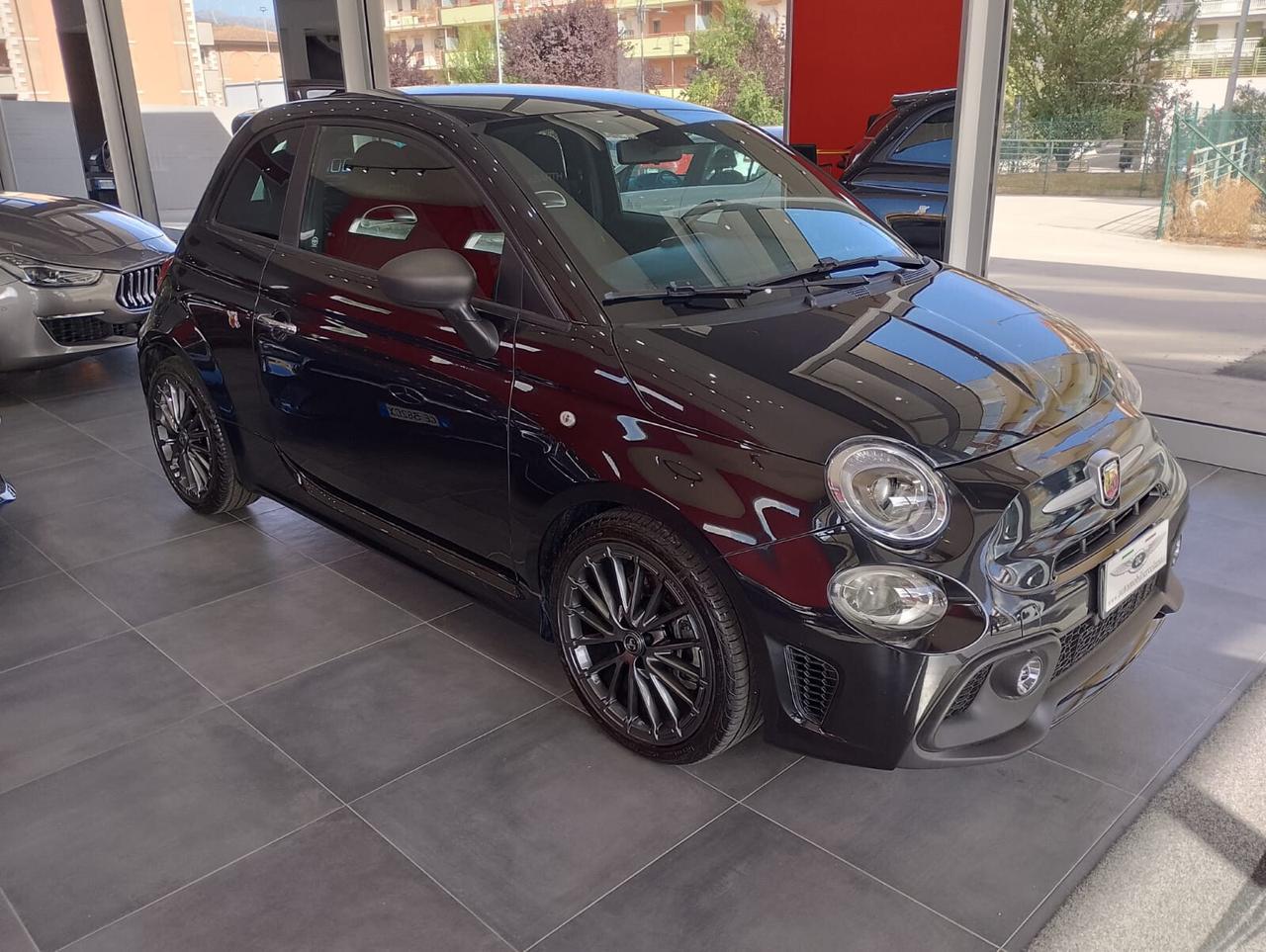Abarth 595 1.4 Turbo T-Jet 165 CV