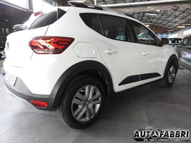 DACIA - Sandero - Stepway 1.0 TCe ECO-GPL