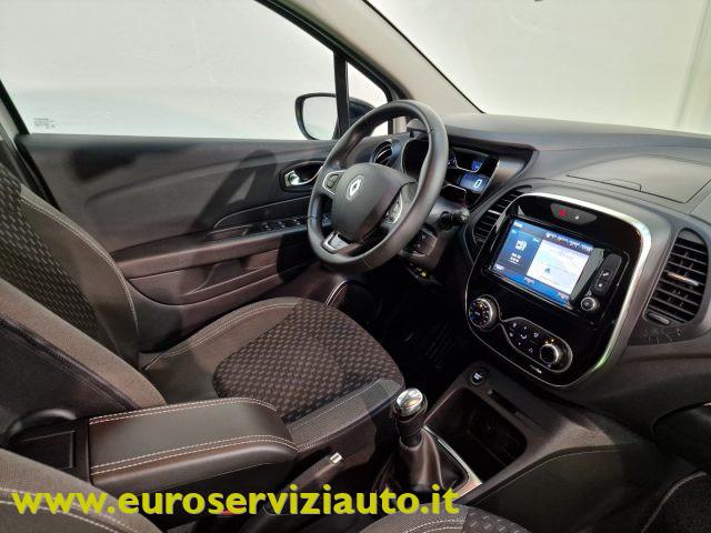 RENAULT Captur TCe 12V 90 CV Start&Stop Energy Zen