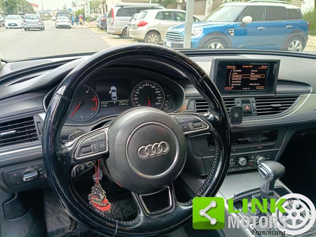 AUDI A6 LIMOUSINE ELETTA 3.0 TDI 204 CV GARANZIA