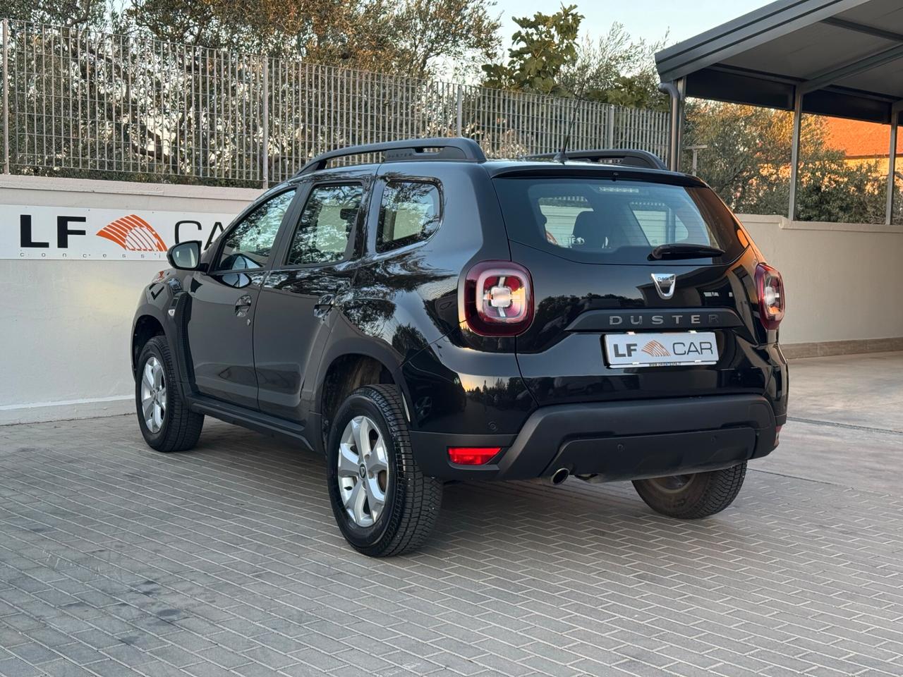 Dacia Duster 1.5 Blue dCi 8V 115 cv 4x4 Comfort