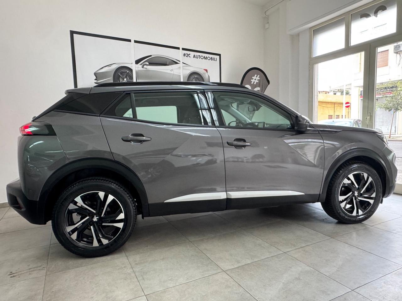 Peugeot 2008 / 1.500cc diesel/full led/ PROMO/ RITIRO USATO