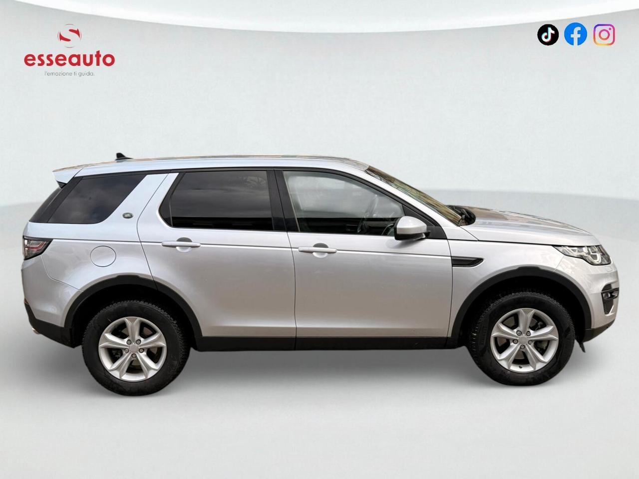 Land Rover Discovery Sport 2.0 TD4 150 CV HSE Luxury