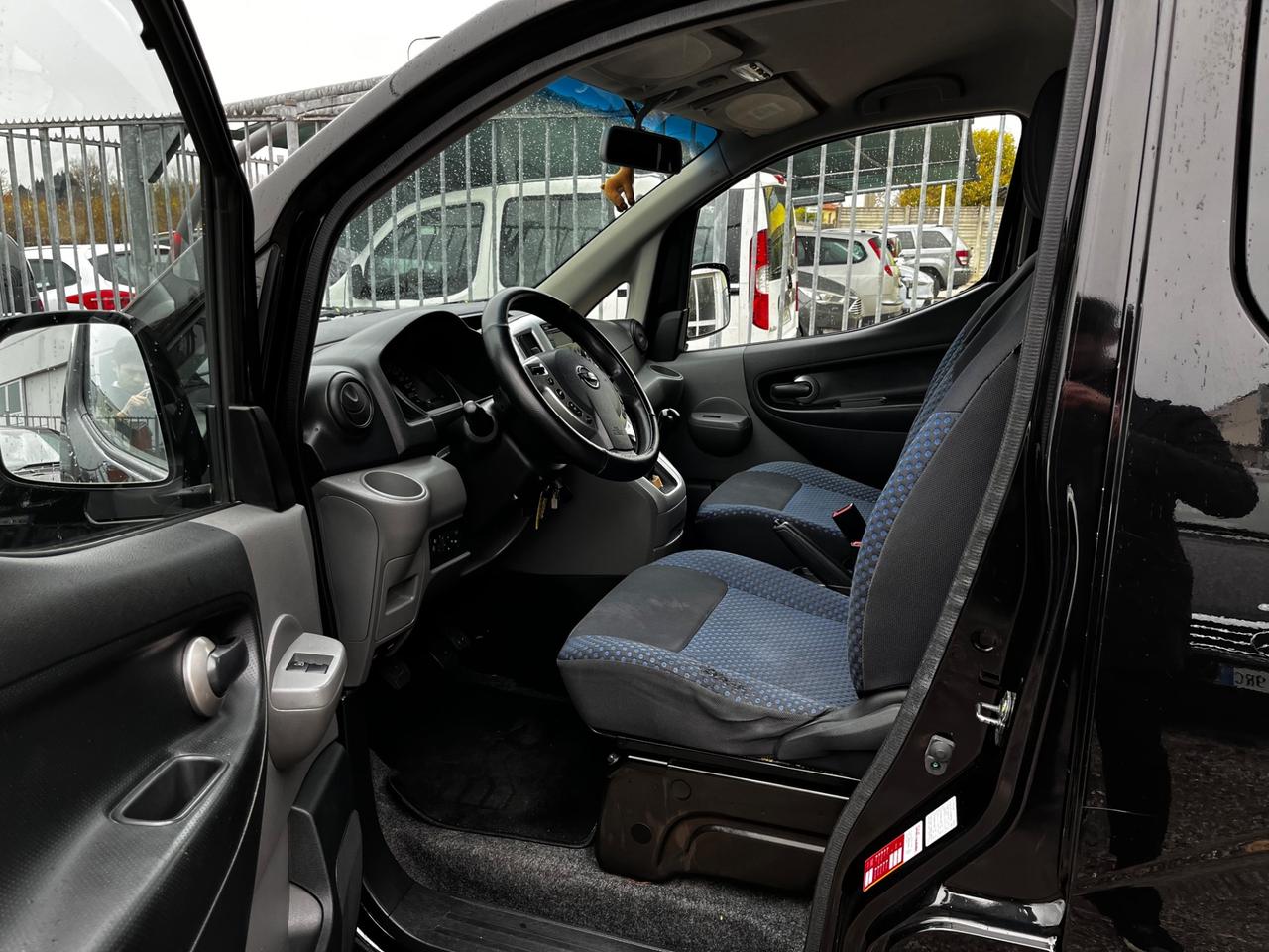 Nissan NV200 1.5 dCi 90CV 7 POSTI