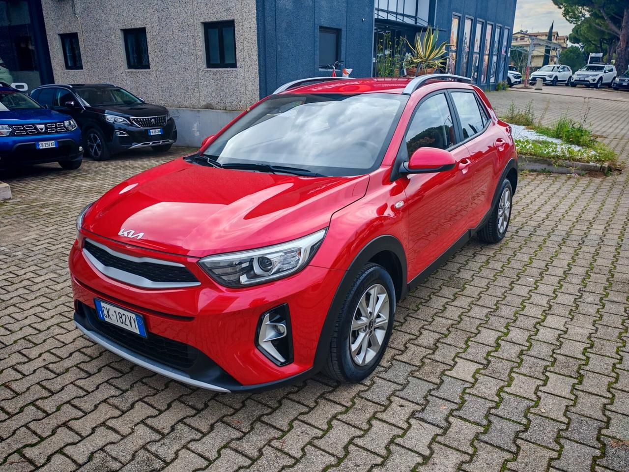 Kia Stonic 1.2 DPI ECO GPL Urban