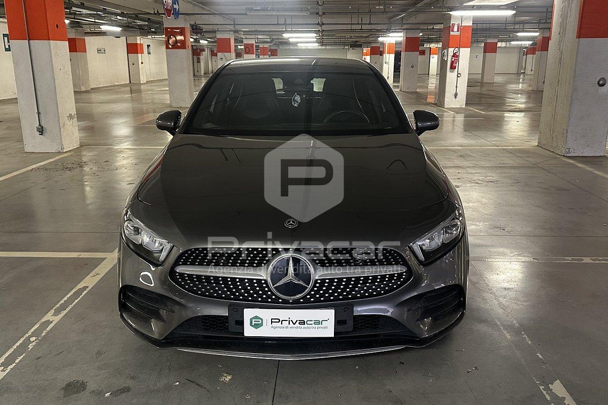 MERCEDES A 180 d Automatic Premium