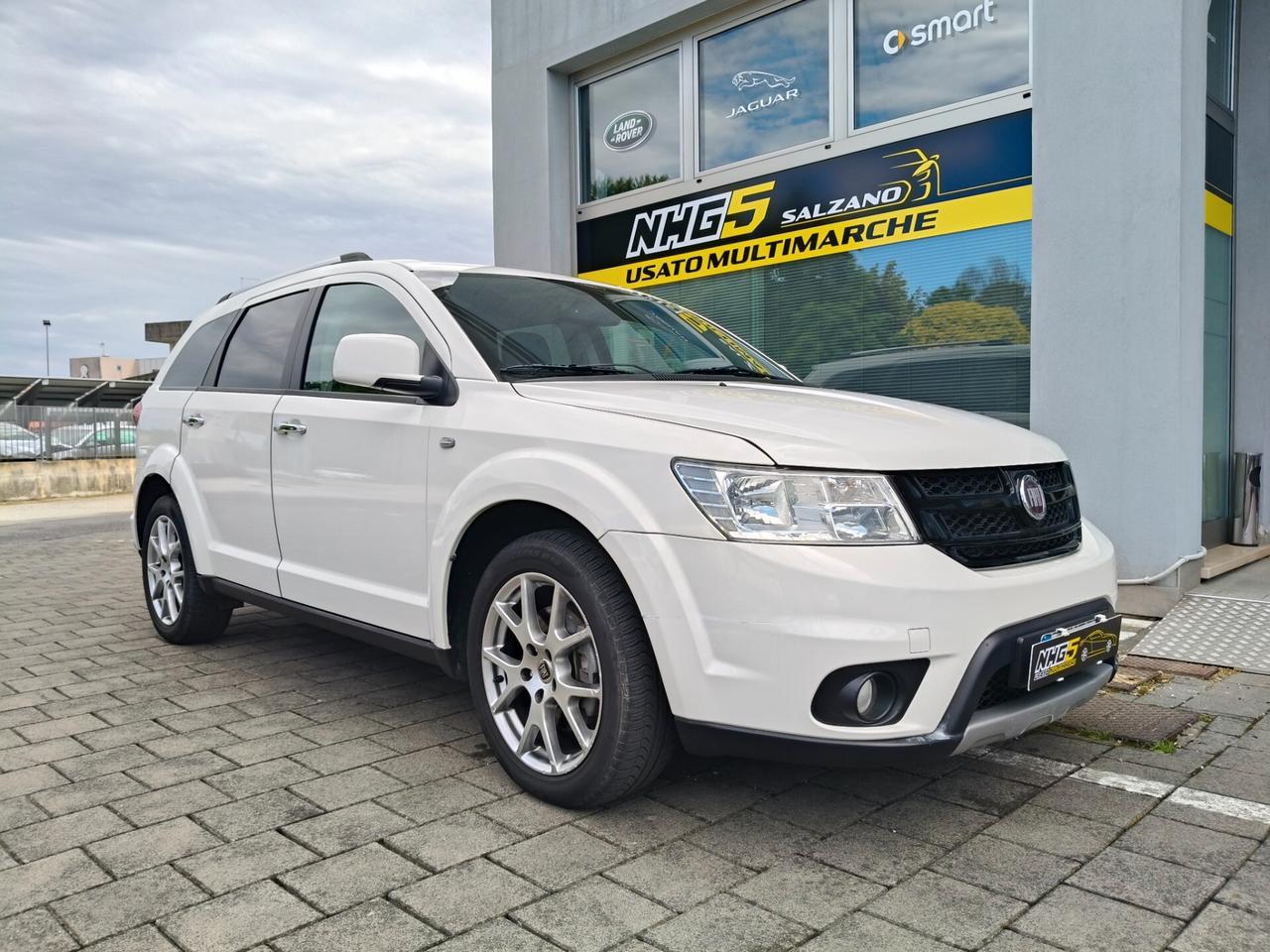 Fiat Freemont 2.0 Mjt 170 CV 4x4 aut. Lounge