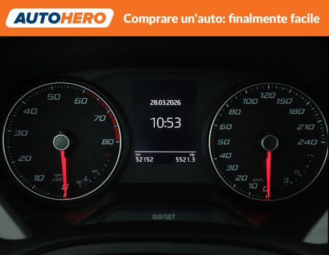 SEAT Arona 1.0 EcoTSI Style