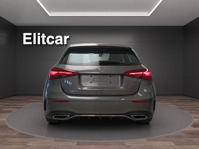 MERCEDES-BENZ A 180 d Automatic AMG Line Premium