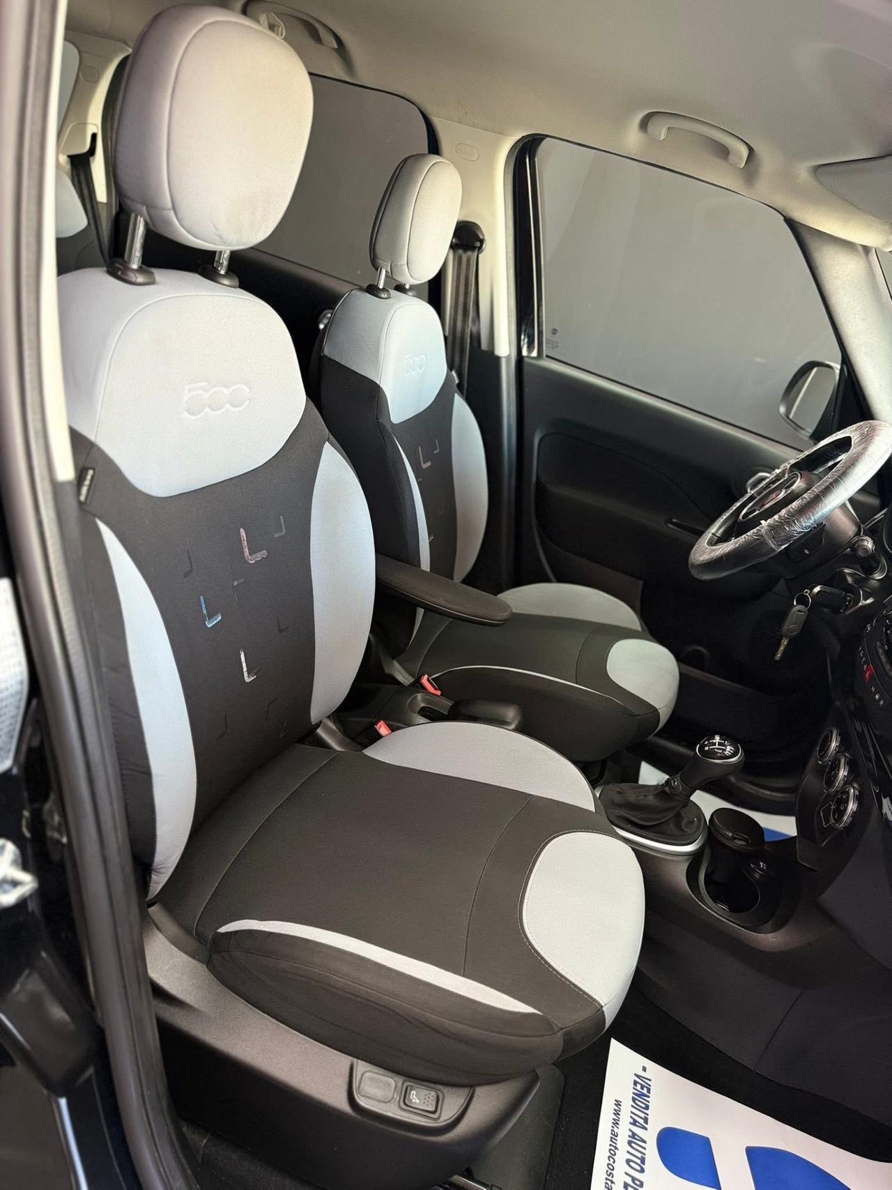 Fiat 500L 1.3 Multijet Dualogic Lounge 2015