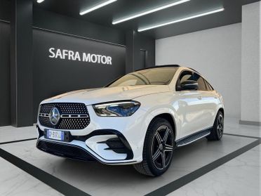 Mercedes-Benz GLE GLE 300 d 4M Coupè AMG Line Premium