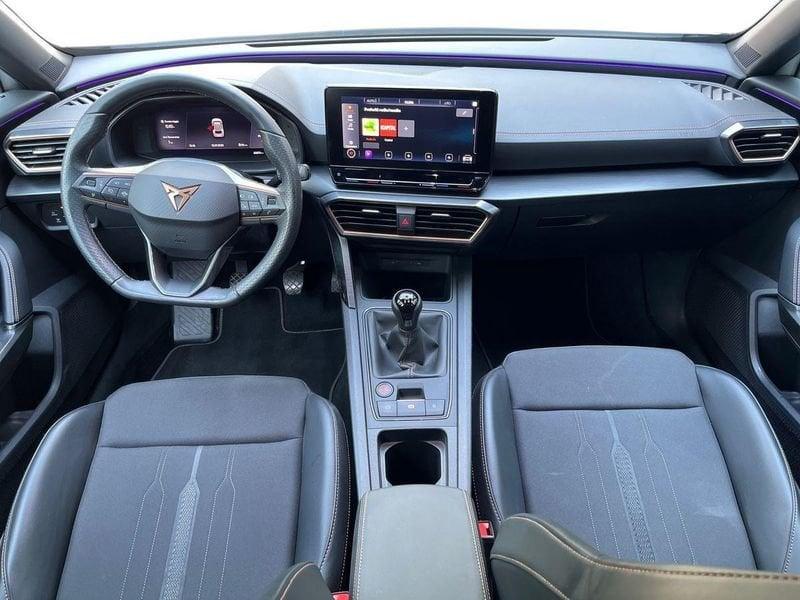 CUPRA Formentor 1.5 tsi 150cv