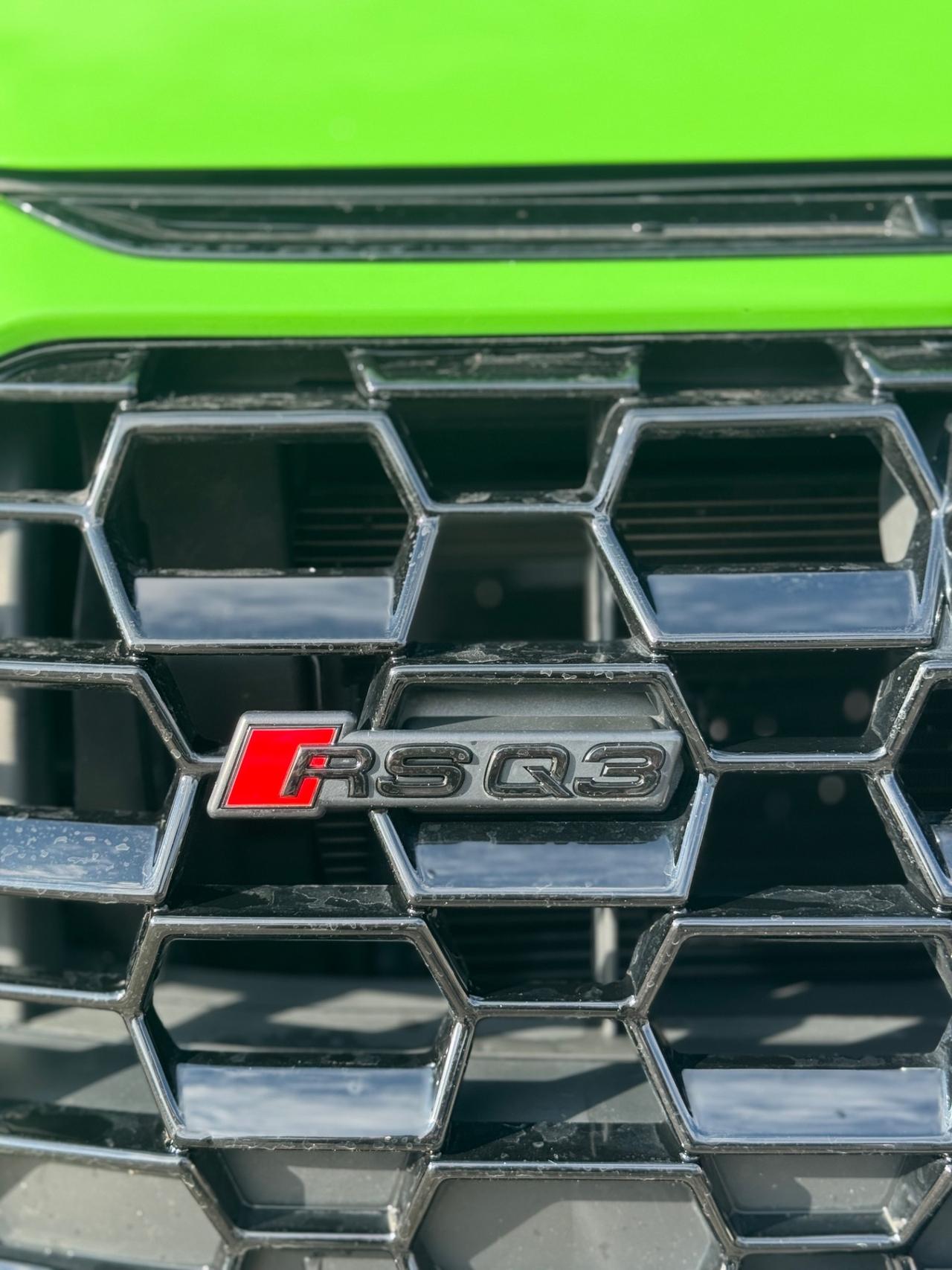 Audi Q3 RS SPB quattro S tronic