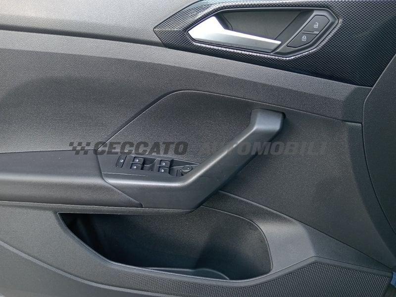 Volkswagen T-Cross T-Cross 1.0 tsi Life 115cv dsg