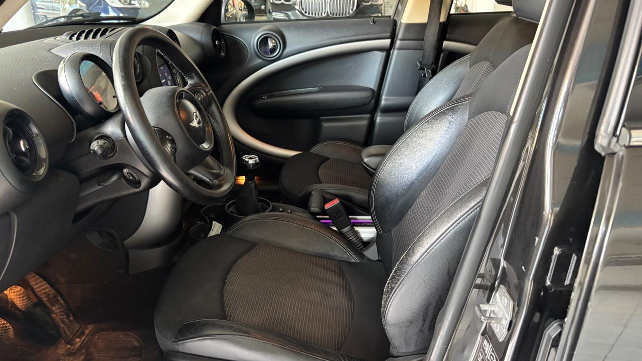 Mini Cooper Countryman 1.6 D