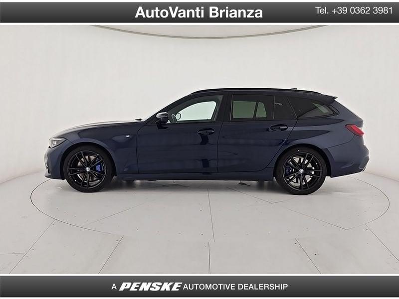 BMW Serie 3 320d 48V Touring Msport