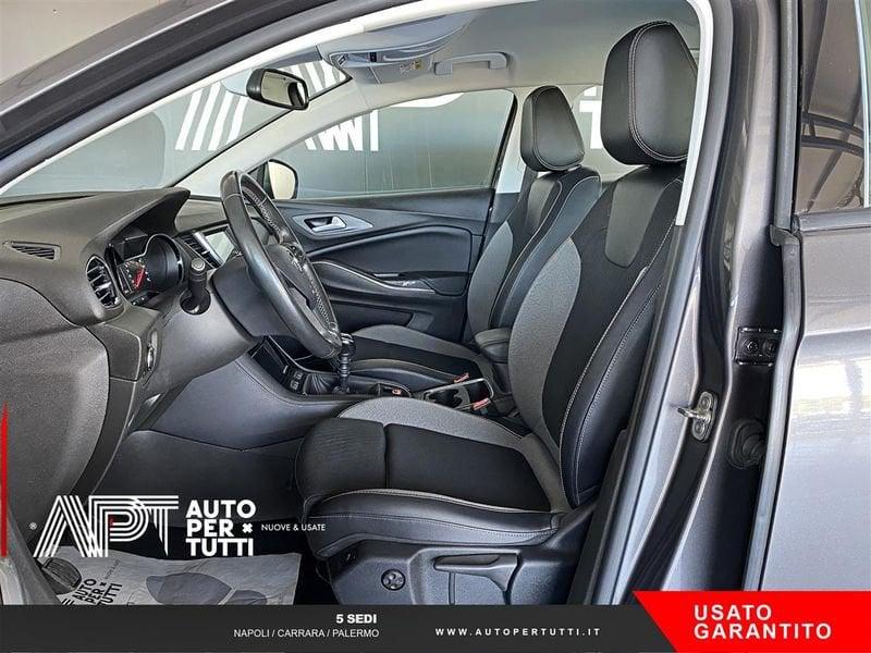 Opel Grandland X Grandland X 1.2 Elegance s&s 130cv