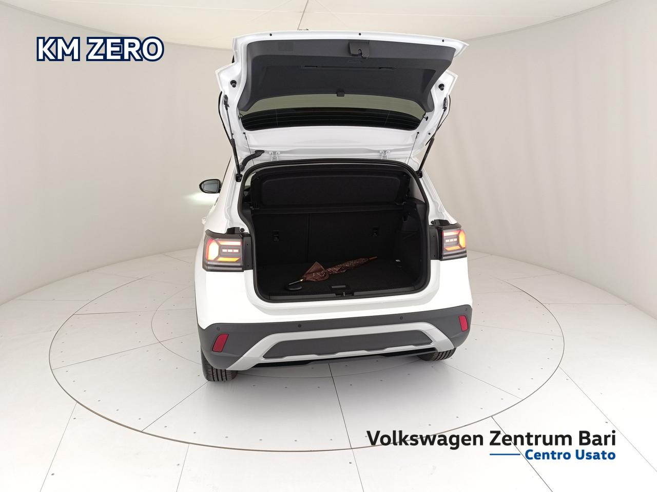 Volkswagen T-Cross 1.0 tsi edition plus 95cv
