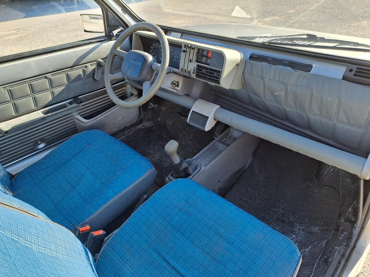 Fiat Panda 1100 i.e. cat Young